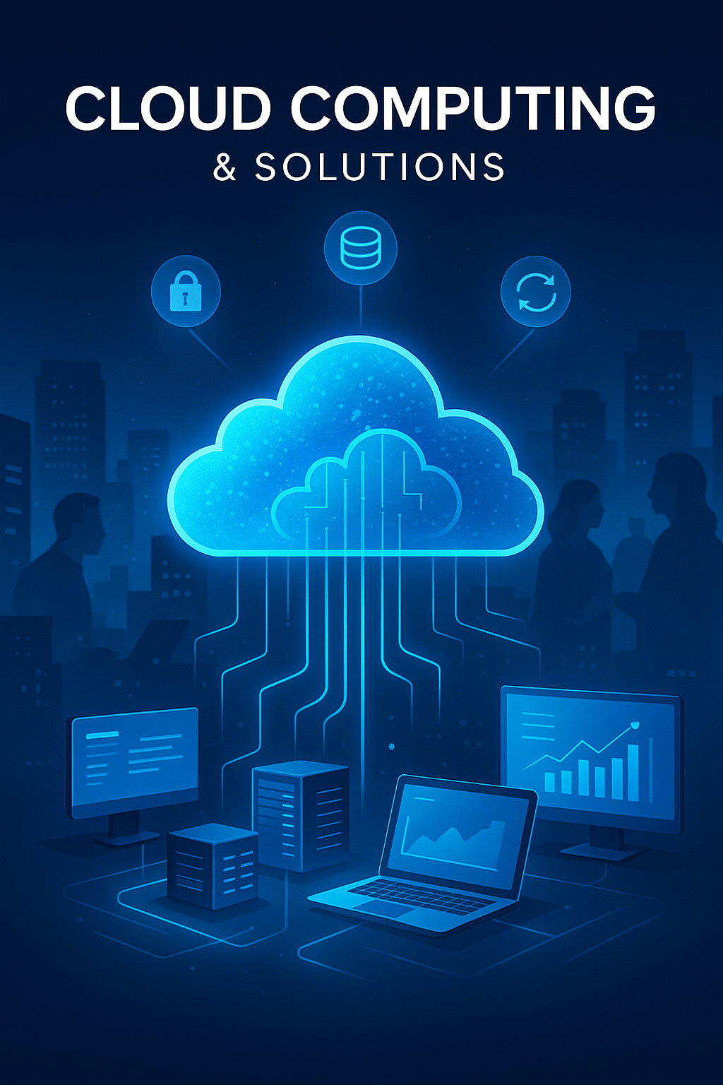 Cloud Computing & Solutions