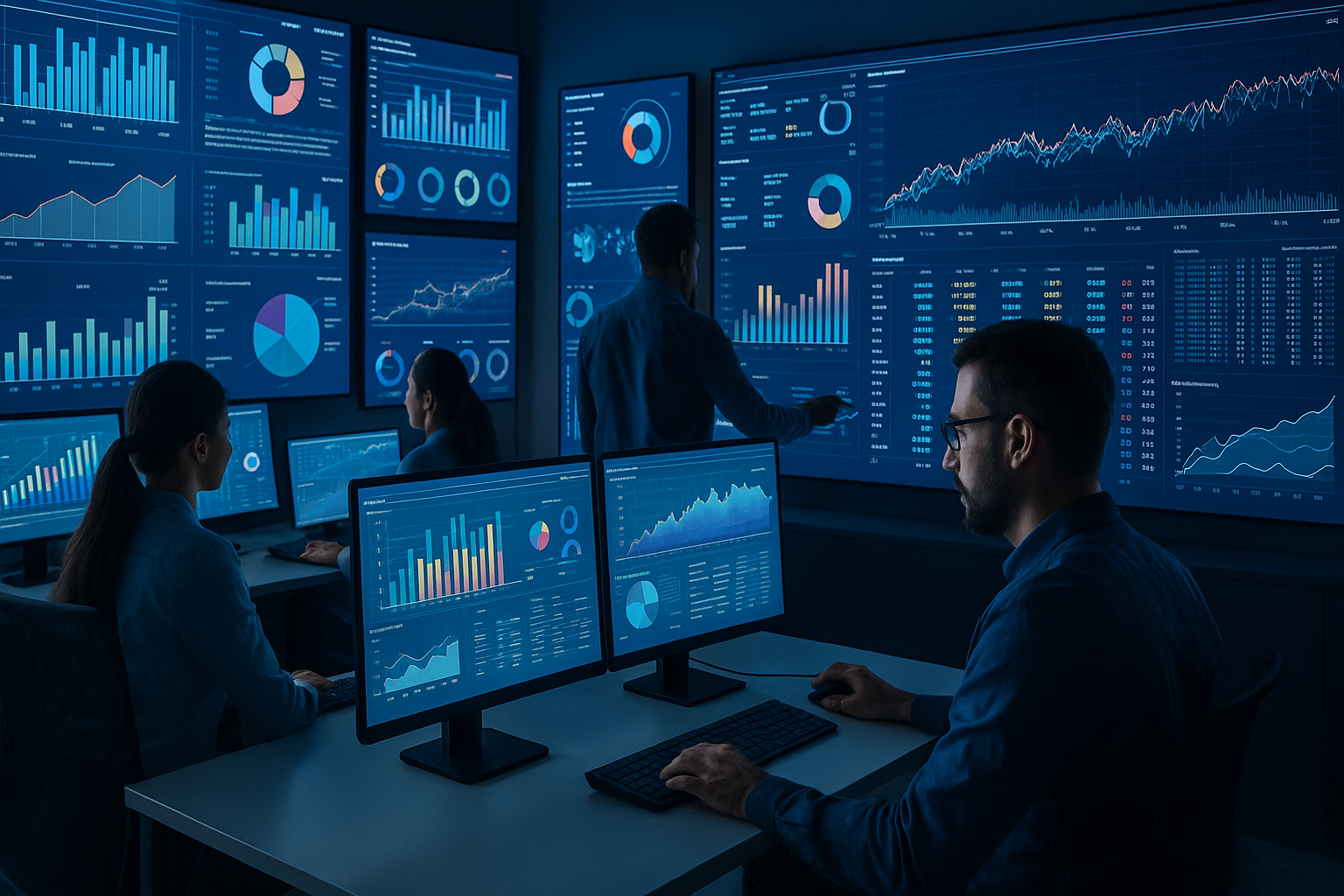 Data Engineering & Analytics