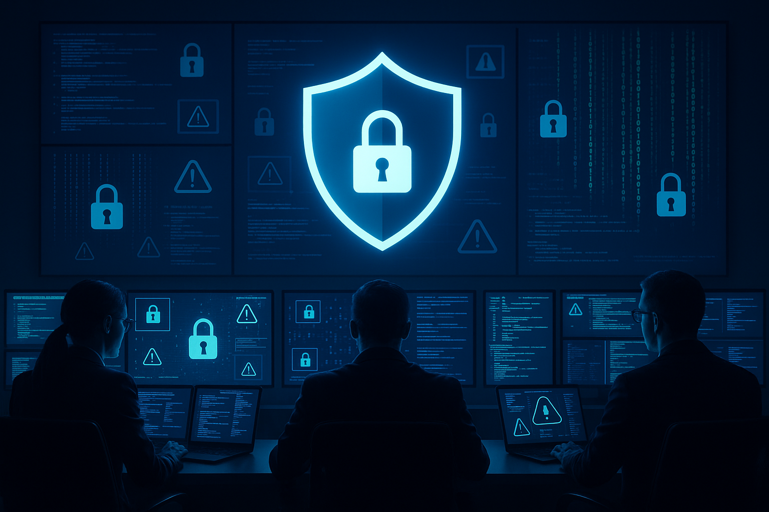 Cybersecurity Solutions